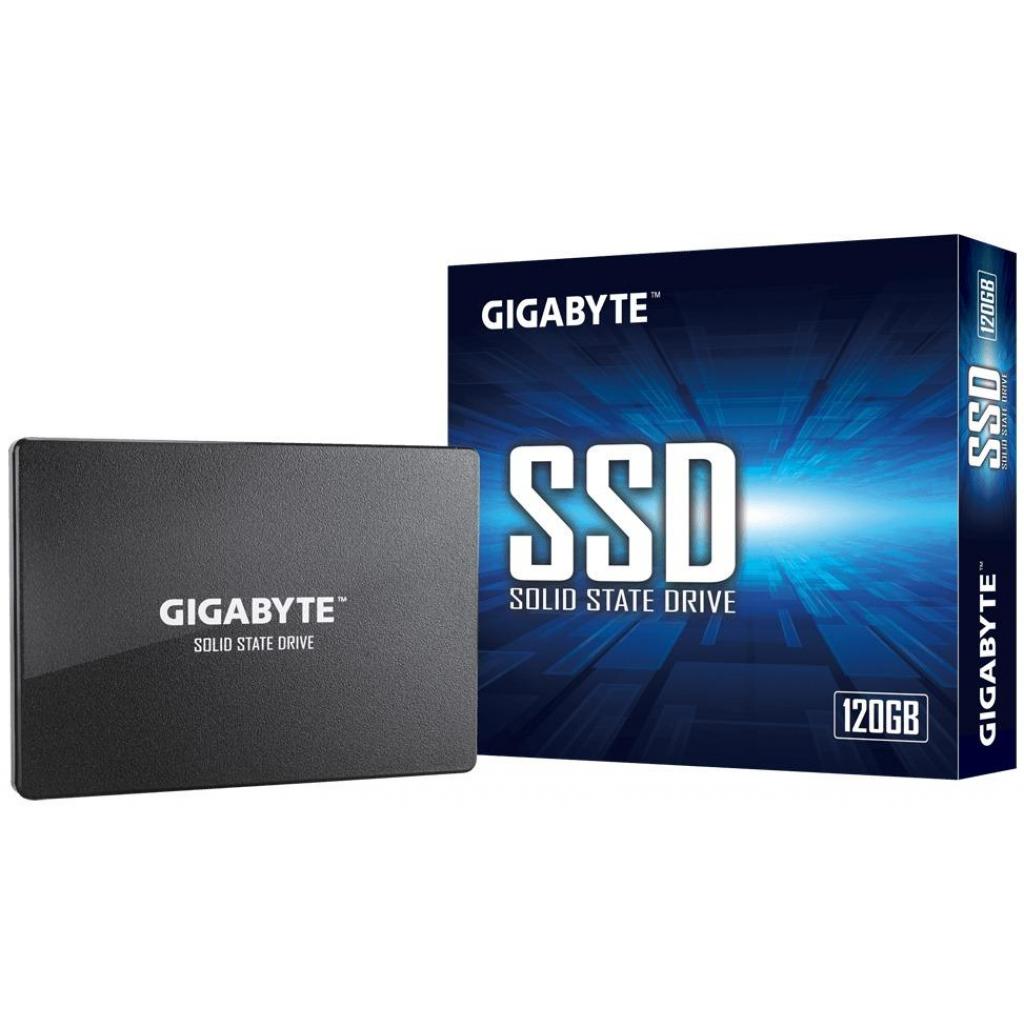 Накопичувач SSD 2.5" 120GB GIGABYTE (GP-GSTFS31120GNTD) - зображення 5