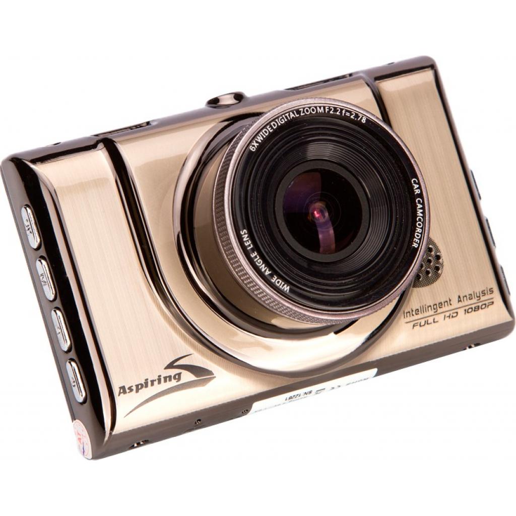 Відеореєстратор Aspiring AT160 - зображення 1