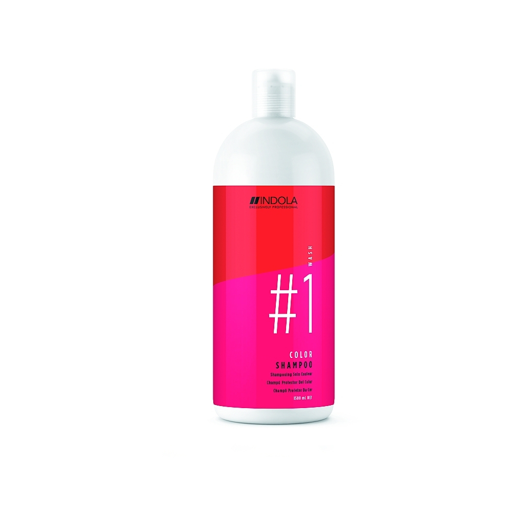 Шампунь Indola Innova Color Shampoo 1.5 л (4045787719413) - зображення 1