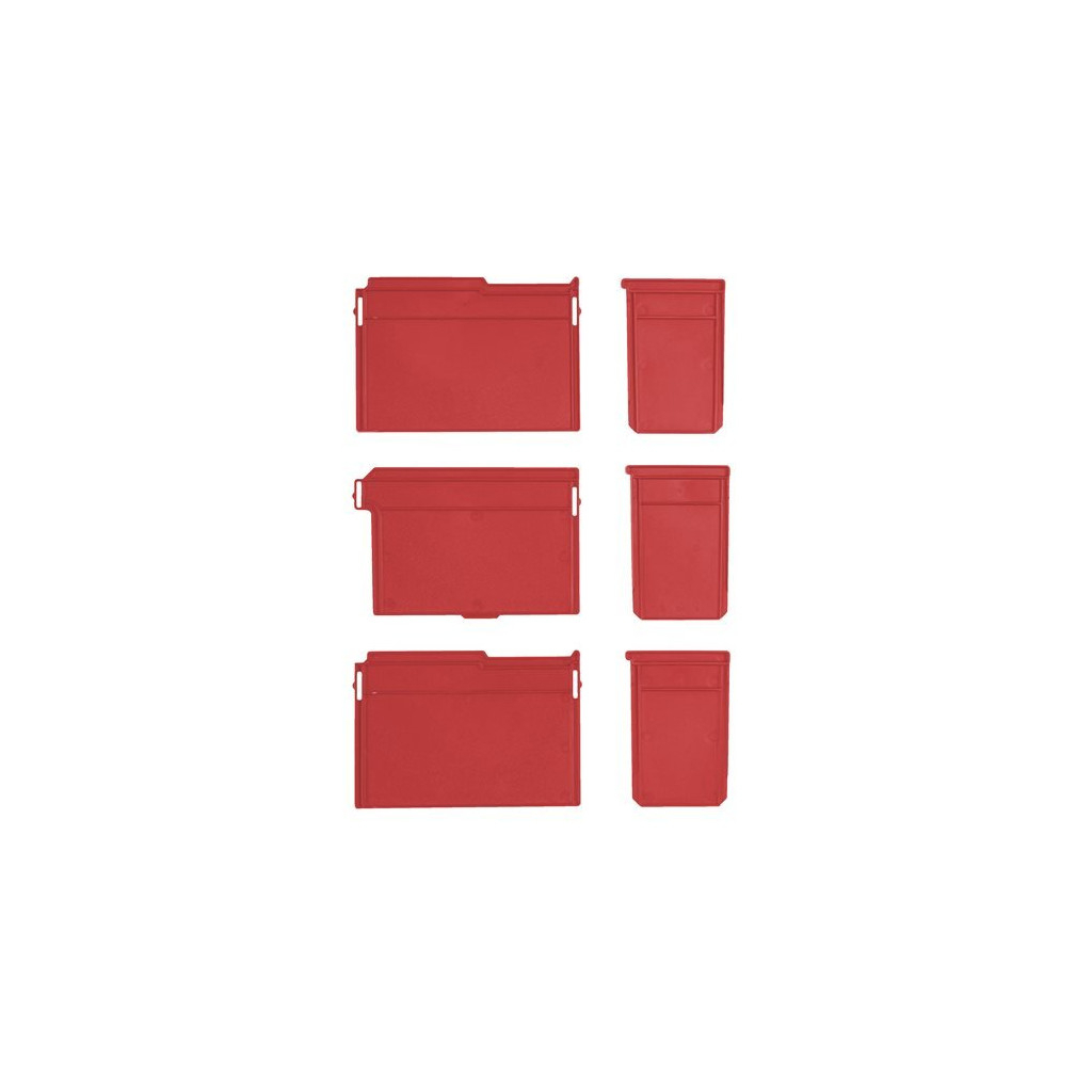 Ящик для інструментів Milwaukee органайзер глибокий PACKOUT 507x386x170 (4932478625) - зображення 4