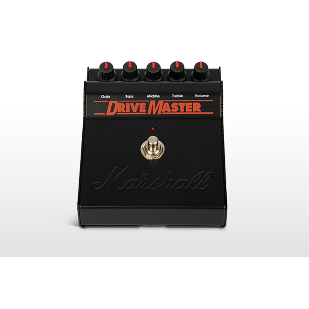 Педаль ефектів Marshall Drivemaster RI (234570) - зображення 1