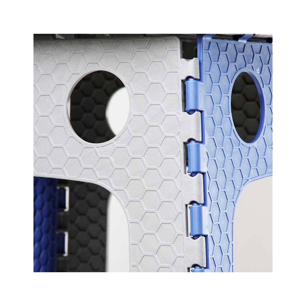 Туристичний стіл СИЛА пластиковий 55 х 56 х 51 см (960704) - изображение 7