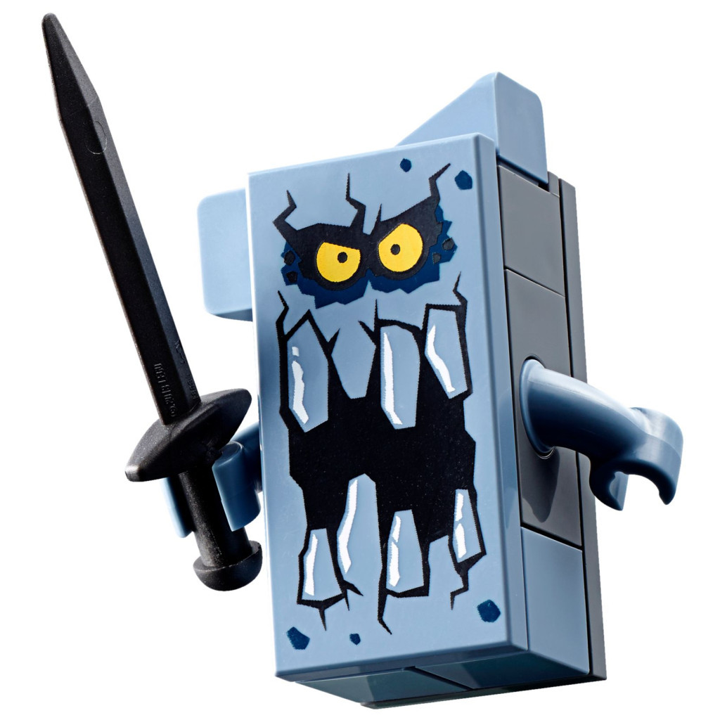 Конструктор LEGO Nexo Knights Штаб Джестро (70352) - зображення 7