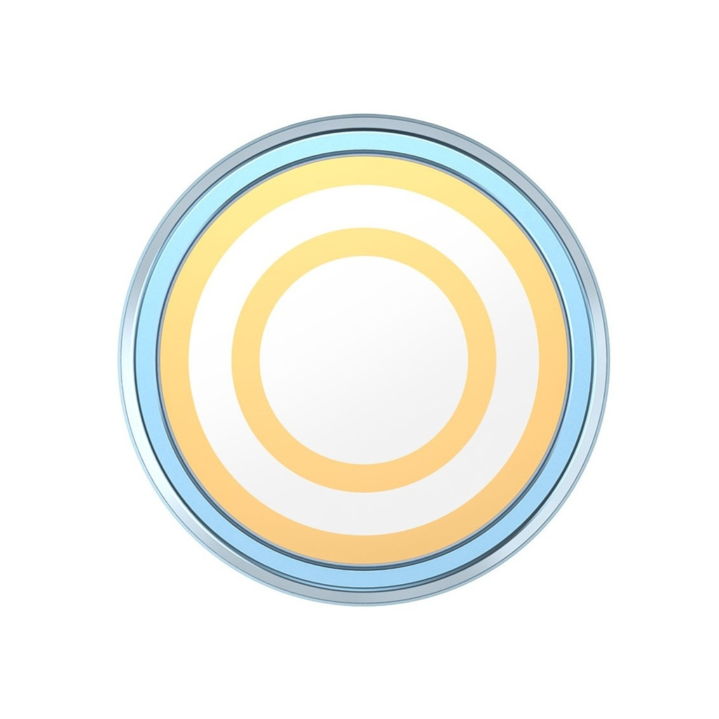 Електрична зубна щітка Oclean Kids Electric Toothbrush Blue (6970810552379) - зображення 4