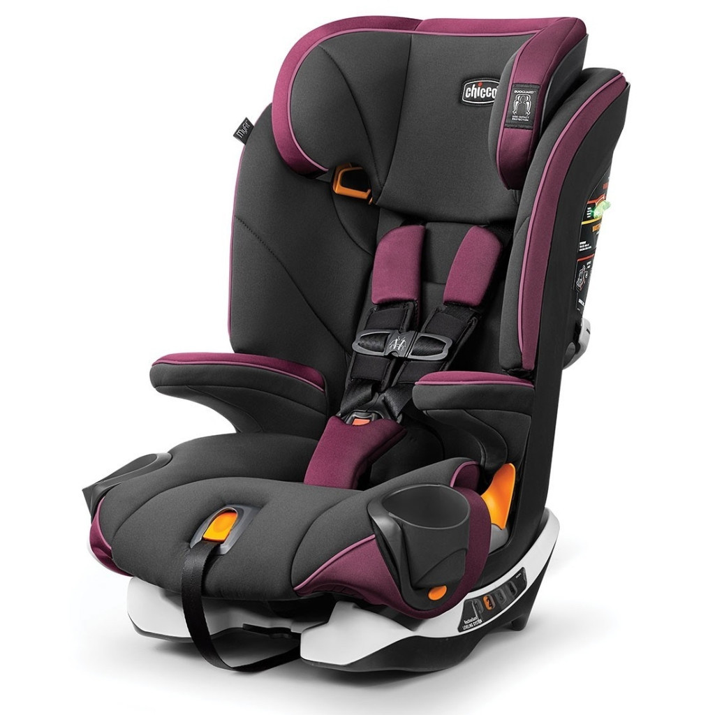 Автокрісло Chicco MyFit Бузкове (79783.63) - зображення 1