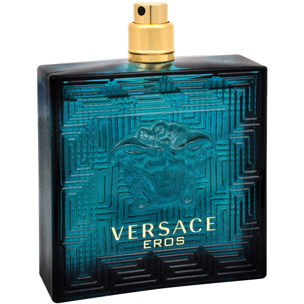 Туалетна вода Versace Eros тестер 100 мл (8011003809257/8011003810345) - зображення 1