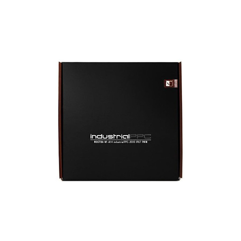 Кулер до корпусу Noctua NF-A14iPPC-2000 IP67 PWM - зображення 3