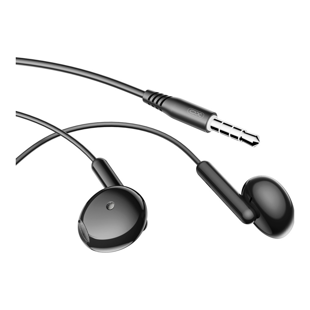 Навушники XO EP69 Black (XO-EP69-BK) - зображення 2