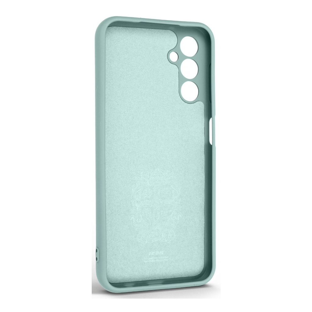 Чохол до мобільного телефона Armorstandart Icon Ring Samsung A24 4G (A245) Mint (ARM68766) - зображення 2