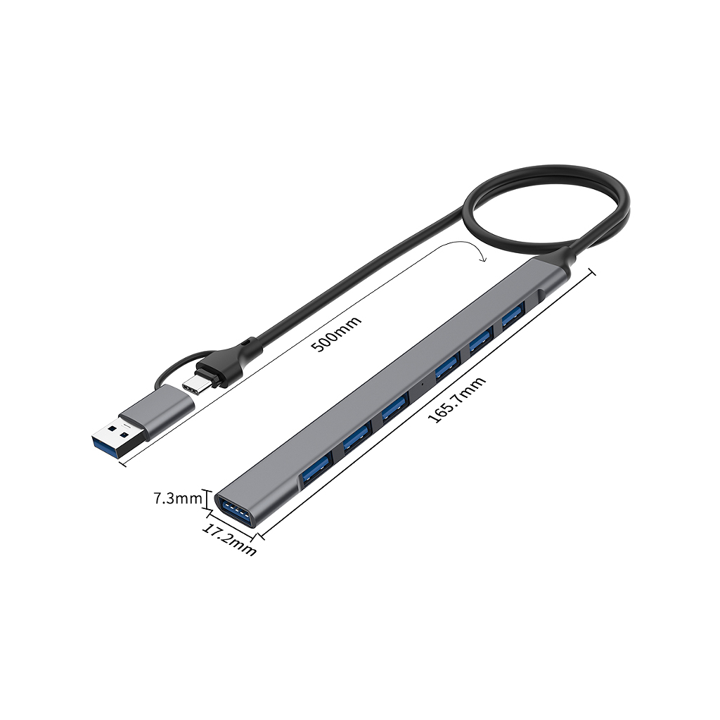 Концентратор XoKo XK-AC-700m-SL - зображення 2
