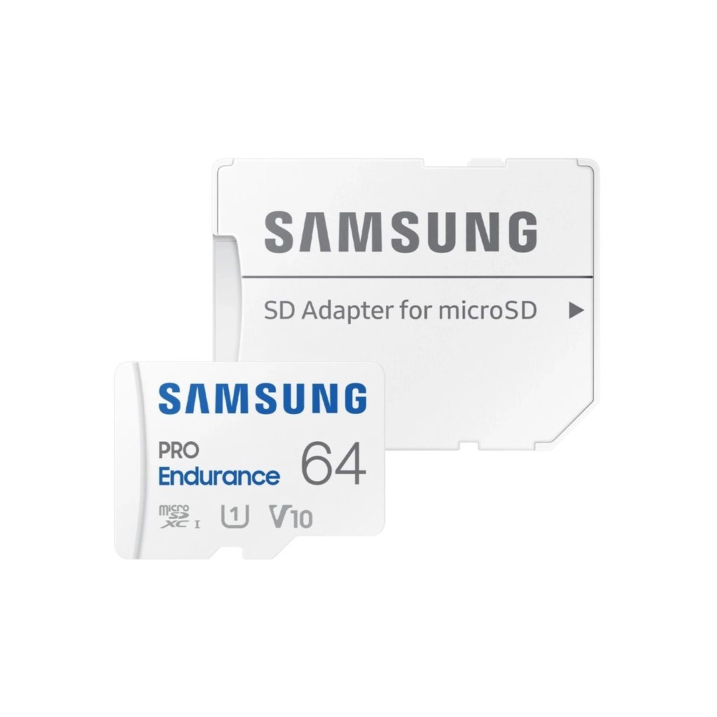 Карта пам'яті Samsung 64GB microSDXC class 10 UHS-I U3 V30 Pro Endurance (MB-MJ64KA/EU) - зображення 5