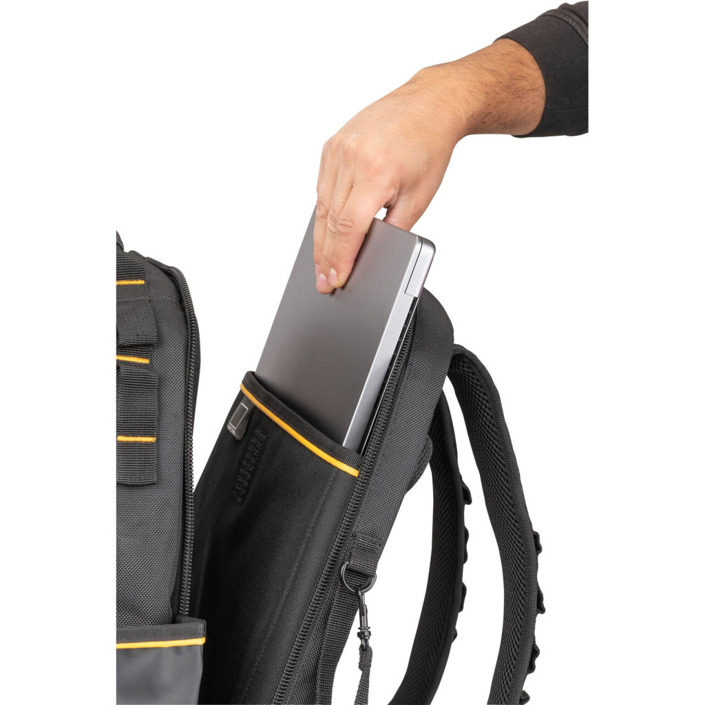 Сумка для інструмента DeWALT PRO рюкзак BACKPACK (DWST60102-1) - зображення 5