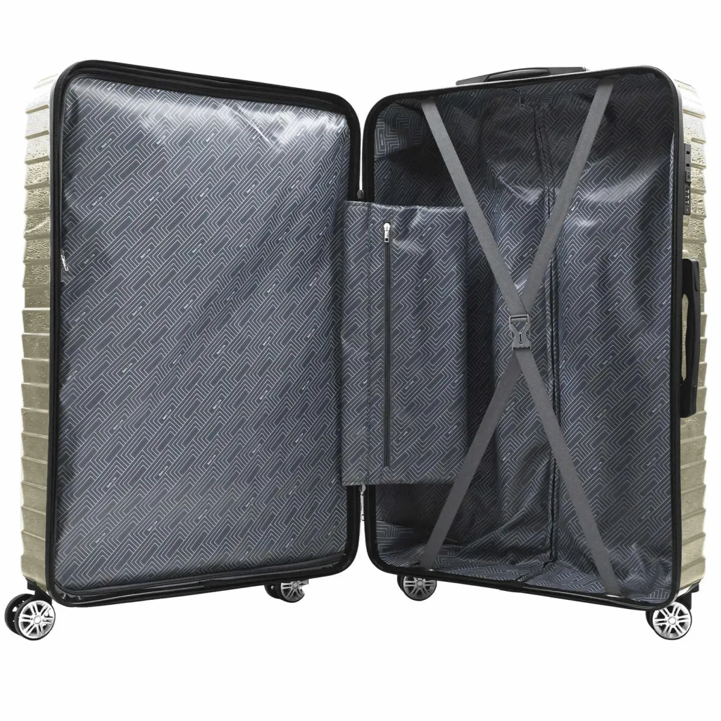 Валіза Semi Line 28" (L) Gold (T5763-3) (DAS302946) - зображення 6