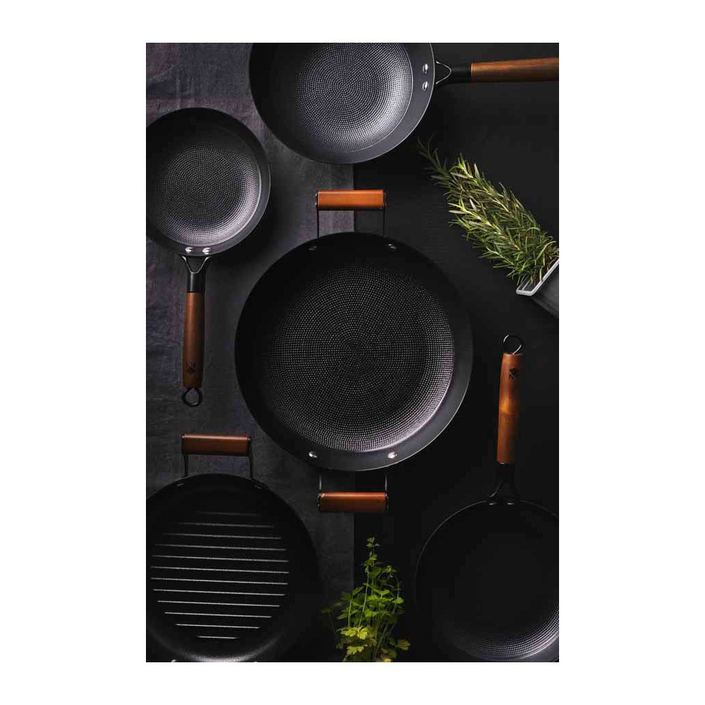 Сковорода MasterPro Wok Odin 24 см (BGMP-3818) - зображення 7