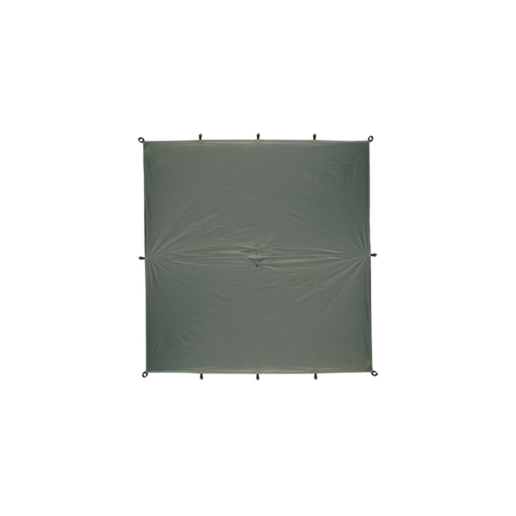 Тент Terra Incognita Tarp 3 x 3 khaki (4823081501725) - зображення 1