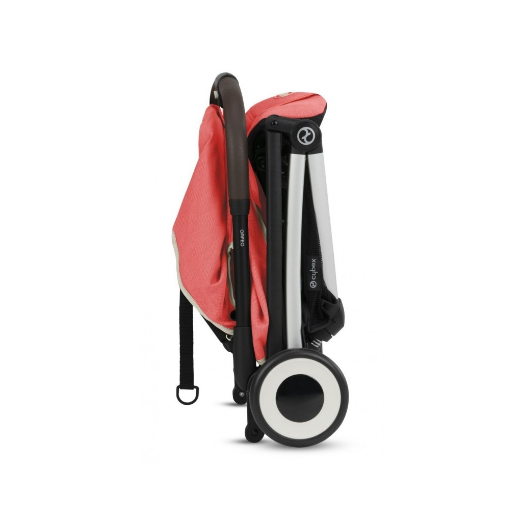 Коляска Cybex Orfeo SLV Hibiscus Red (522004207) - зображення 6