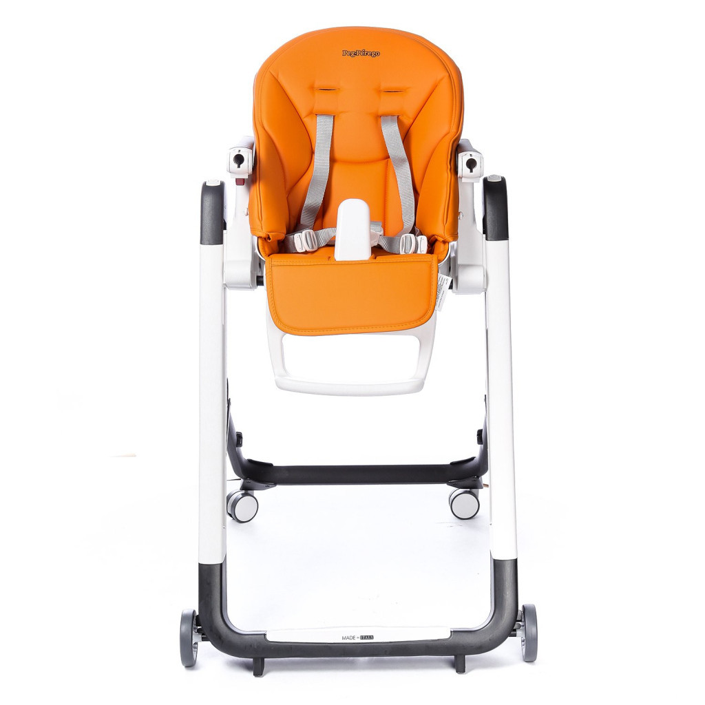 Стілець для годування Peg-Perego Siesta Follow Me Arancia (IH03000000BL38) - зображення 12