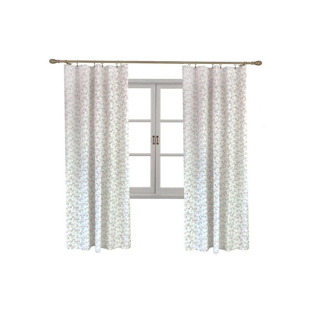 Штора Прованс комплект Happy Rose 170х136 см 2 шт (23847) - зображення 2