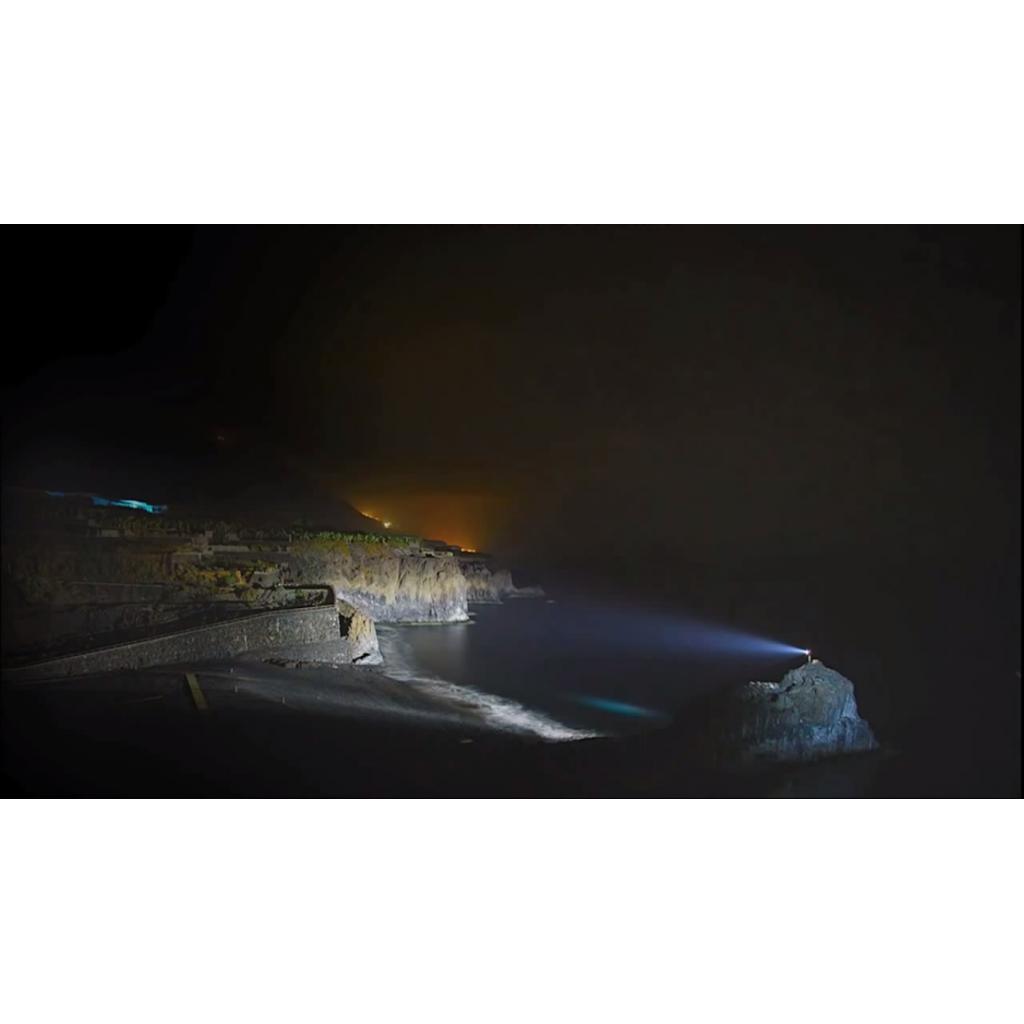 Ліхтар LedLenser F1R, заряджаємий, 1000/250/20 (8701R) - зображення 7