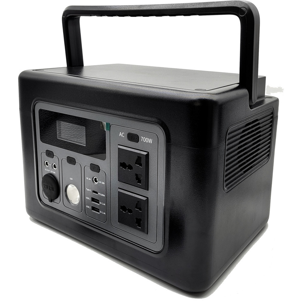 Зарядна станція XO PSA-700 614Wh (PSA-700) - зображення 2