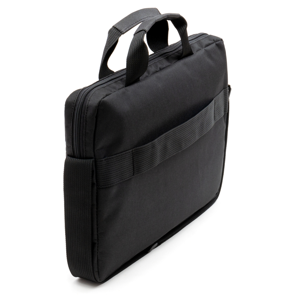 Сумка для ноутбука Vinga 15.6" NB1111 black (NB1111BK) - зображення 4