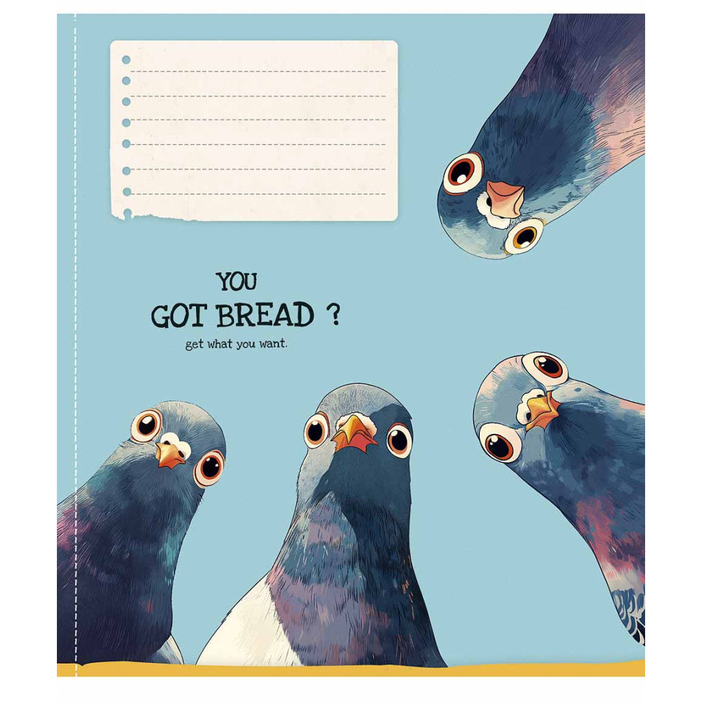 Зошит Школярик Be lake 12 аркушів лінія (012-3534L) - зображення 5