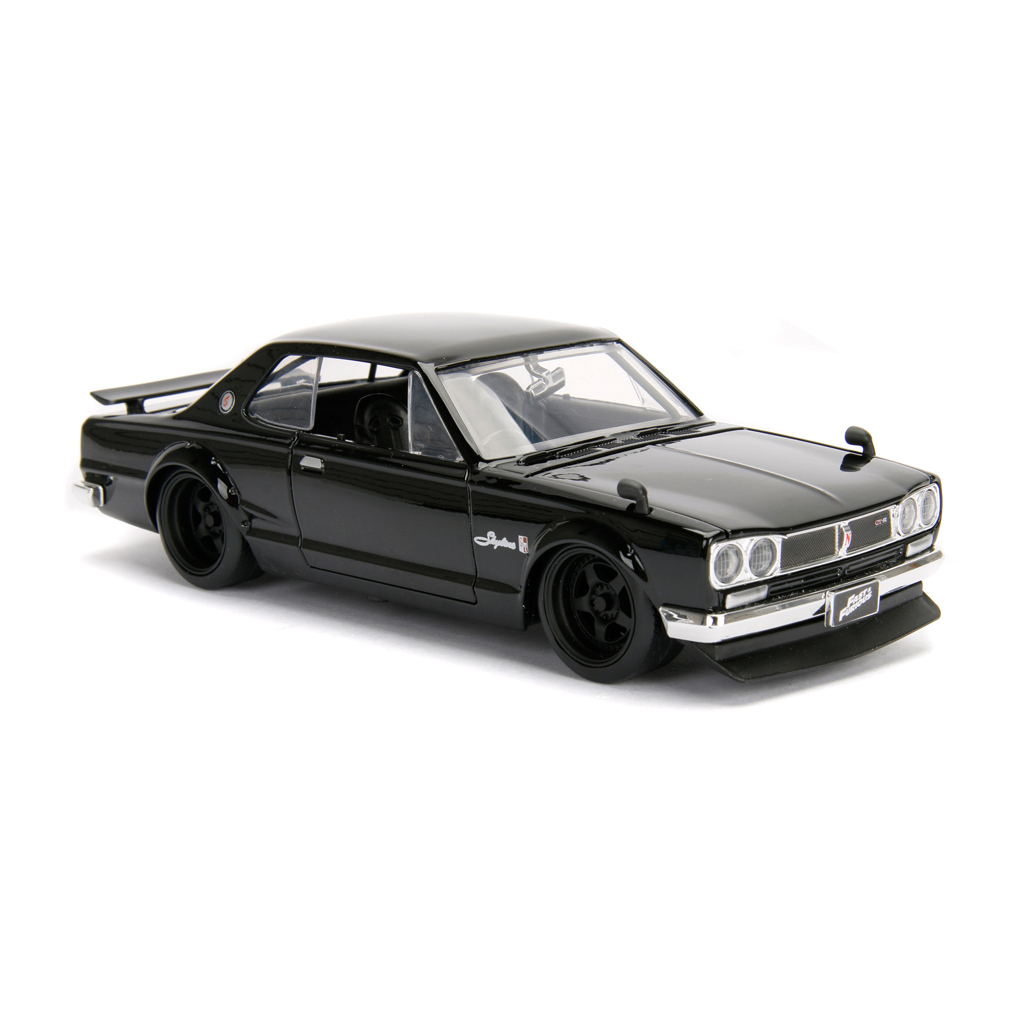 Машина Jada металева Форсаж Nissan Skyline 2000 1:24 (253203004) - зображення 4