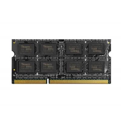 Модуль пам'яті для ноутбука SODIMM DDR3 8GB 1866 MHz Team (TED38G1866C13-S01) - изображение 1