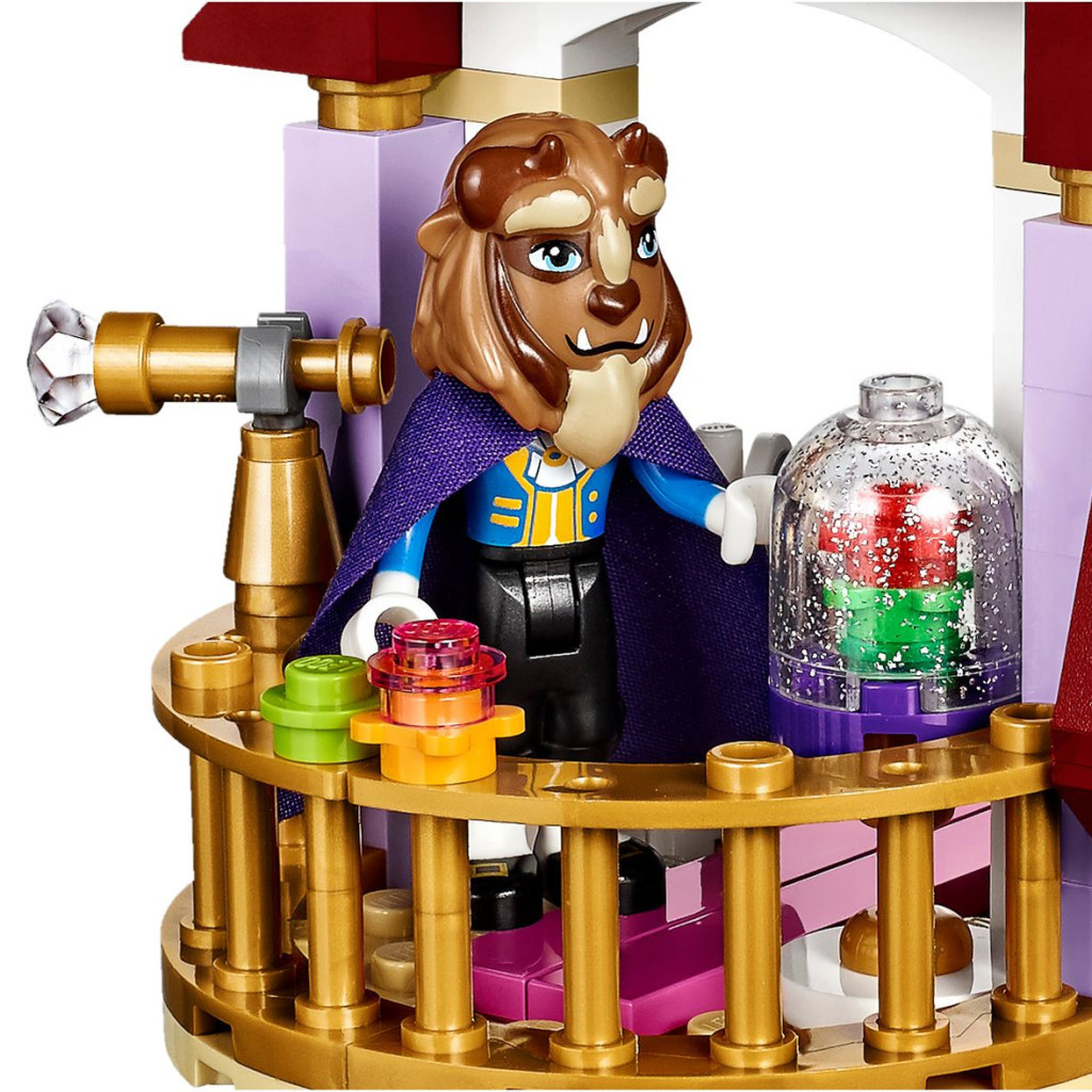 Конструктор LEGO Disney Princess Зачарований замок Белль (41067) - зображення 7