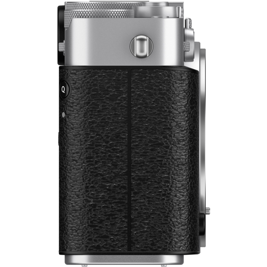 Цифровий фотоапарат Fujifilm X-E5 Body Silver (16949521) - изображение 3