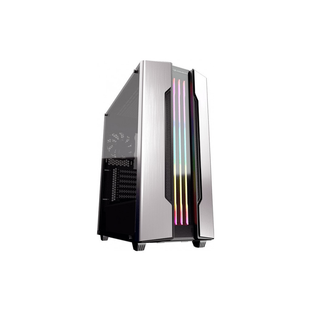 Корпус Cougar Gemini S (Silver) - зображення 1