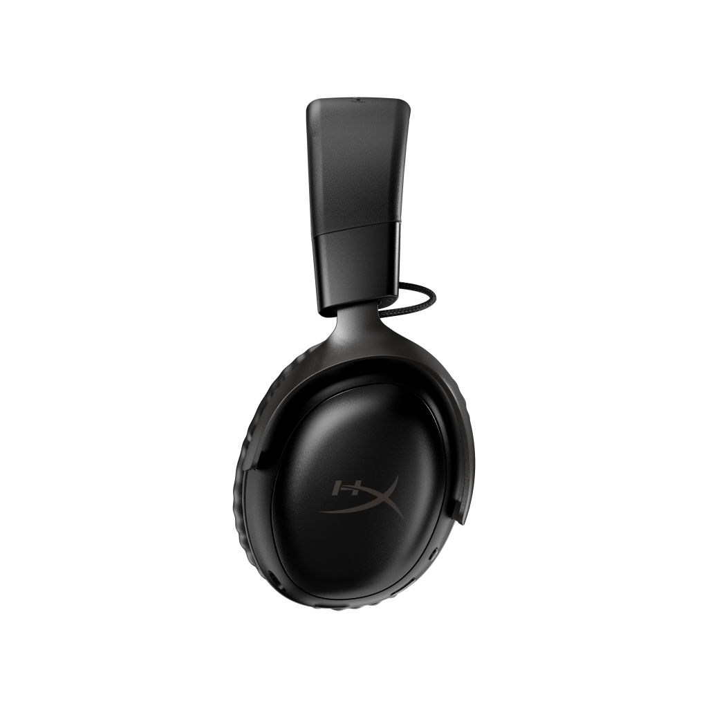 Навушники HyperX Cloud III Wireless Black (77Z45AA) - зображення 2