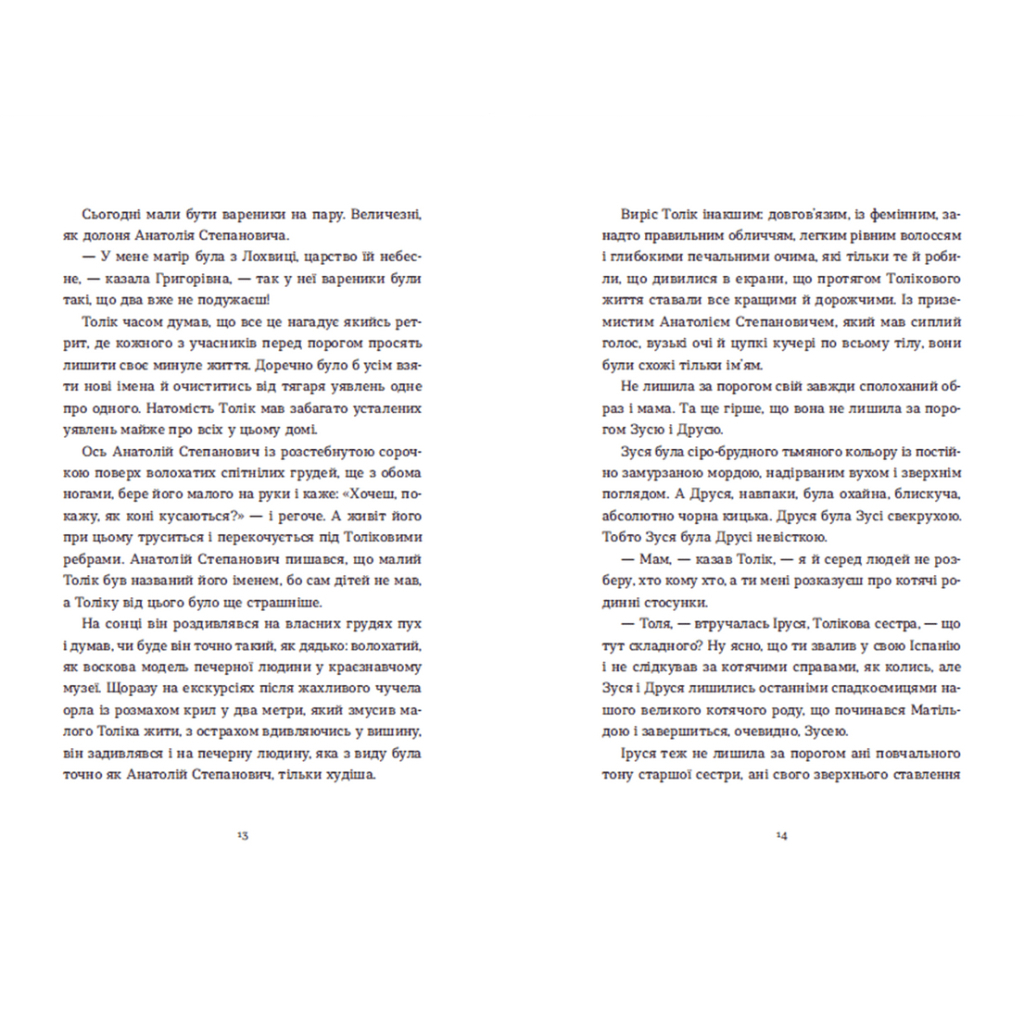 Книга Драбина - Євгенія Кузнєцова Видавництво Старого Лева (9789664480977) - зображення 6