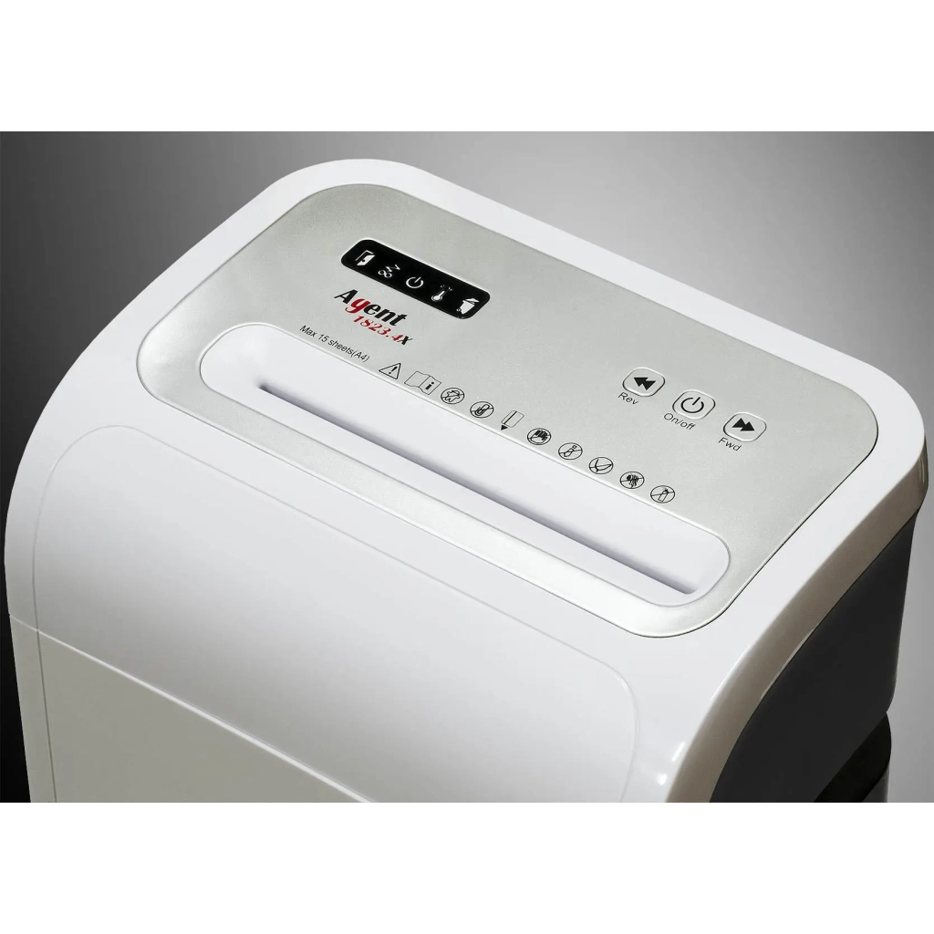 Знищувач документів Agent 1823.4 X (4х38) (6020646) - picture 4