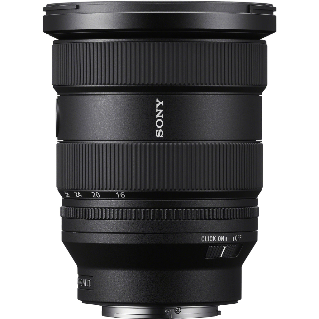 Об'єктив Sony 16-35mm f/2.8 GM2 for NEX FF (SEL1635GM2.SYX) - зображення 4