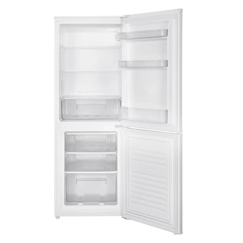 Холодильник Grunhelm BRH-S151E57W - зображення 3