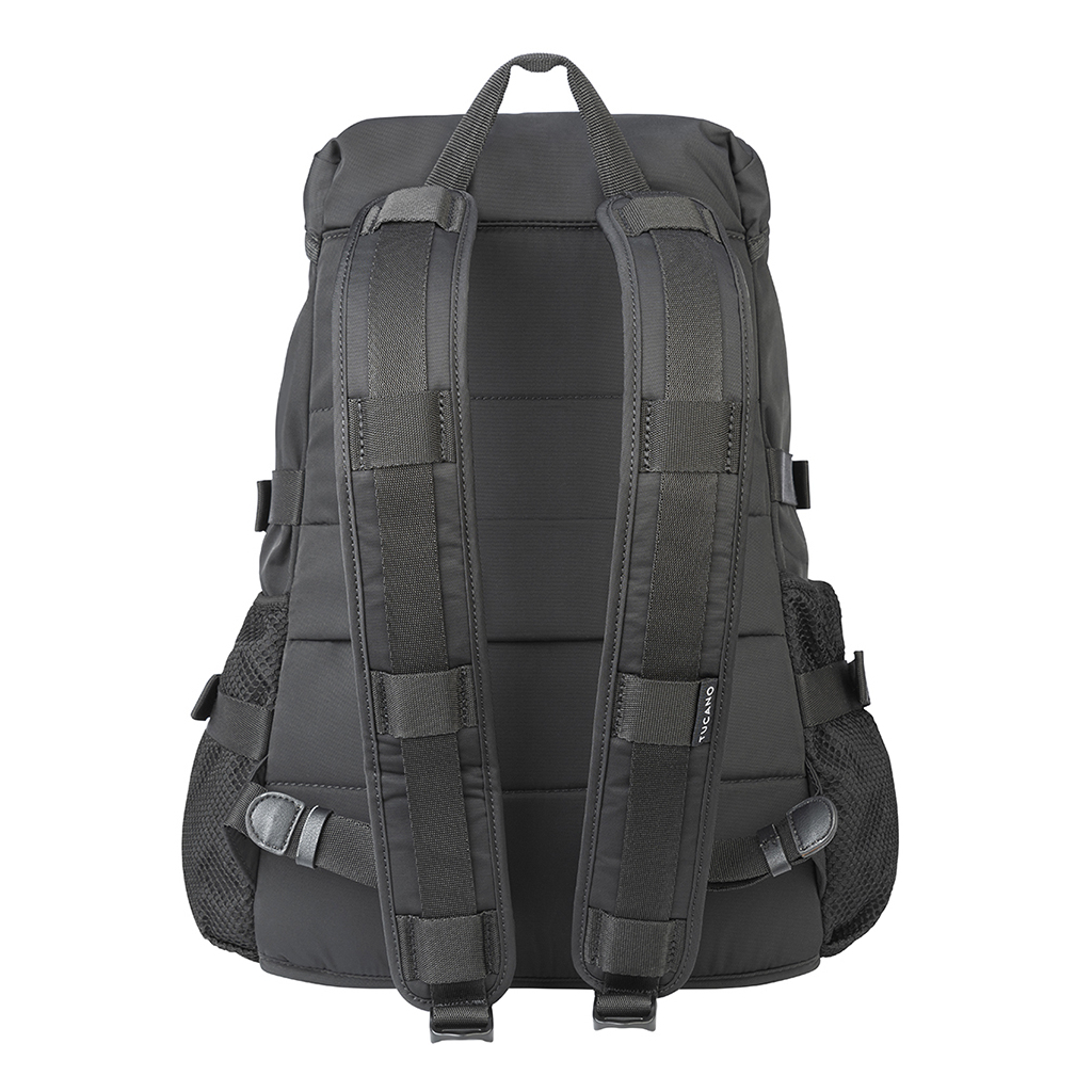 Рюкзак для ноутбука Tucano 14" Desert, black (BKDES1314-BK) - зображення 3