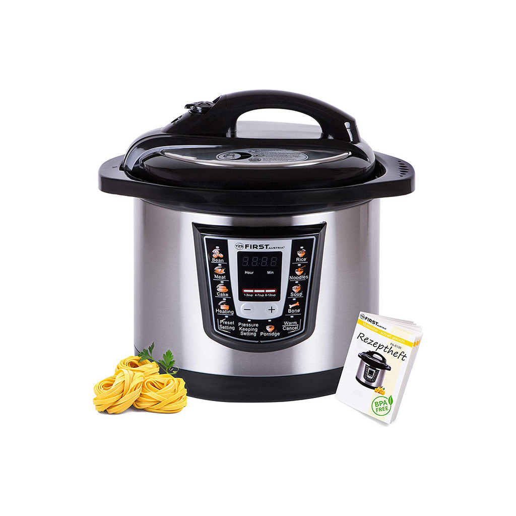 Мультиварка First FA-5130 - зображення 1