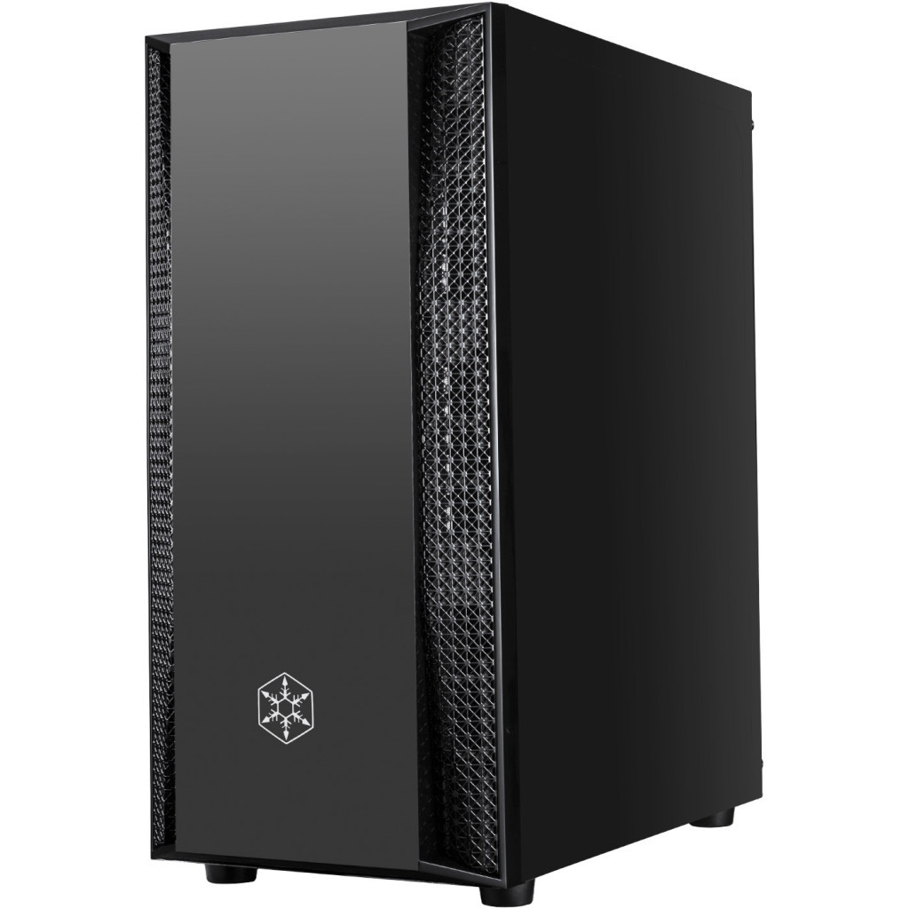 Корпус Silver Stone FARA B1B-RGB (SST-FAB1B-RGB) - зображення 4