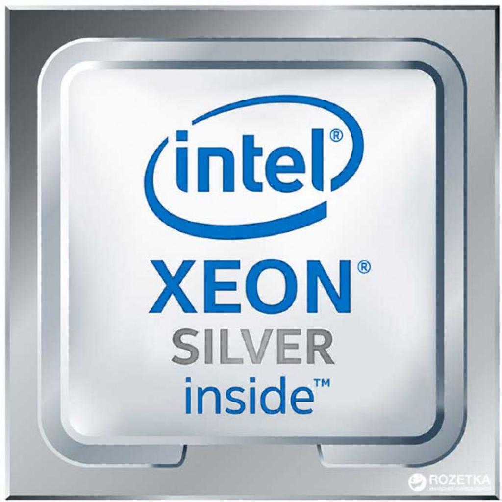 Процесор серверний Dell Xeon Silver 4210 10C/20T/2.20GHz/13.75MB/FCLGA3647/OEM (3612852) - изображение 1