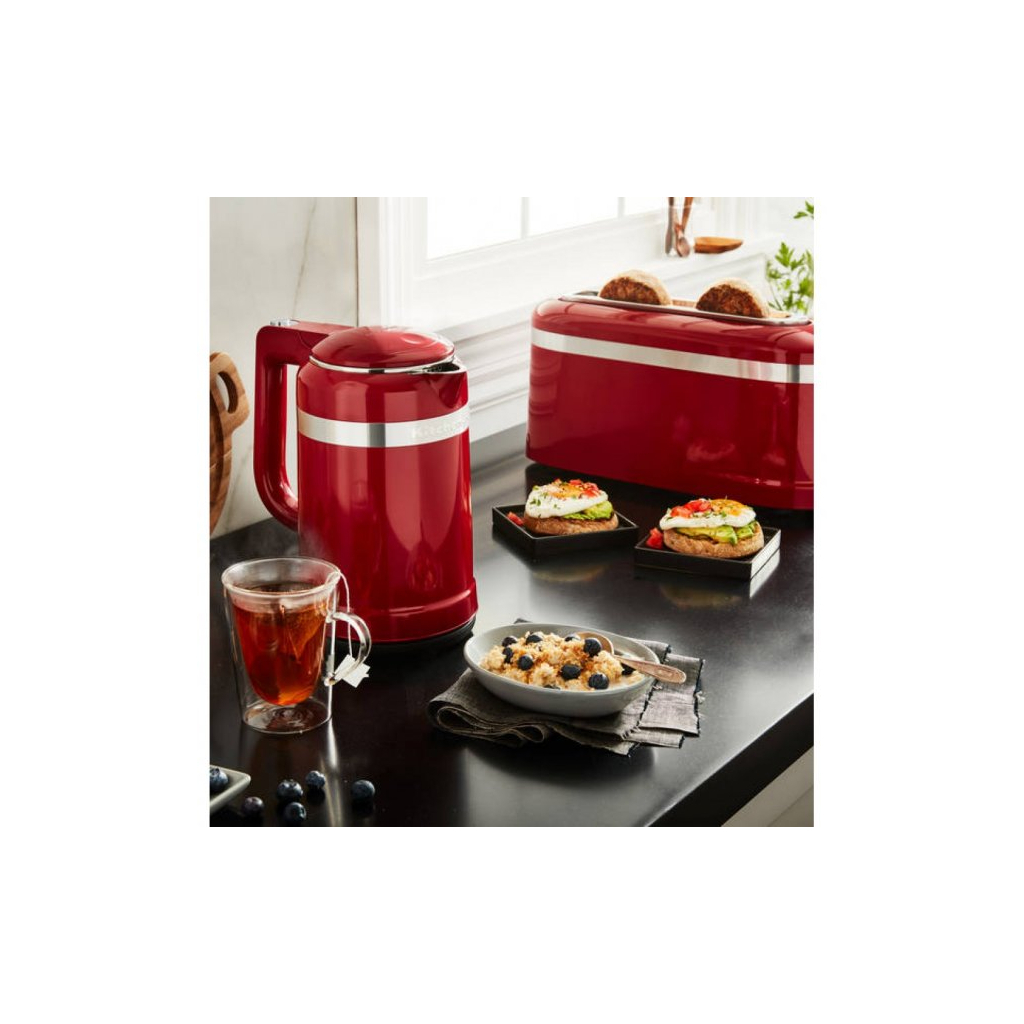 Електрочайник KitchenAid 5KEK1565EER - зображення 2