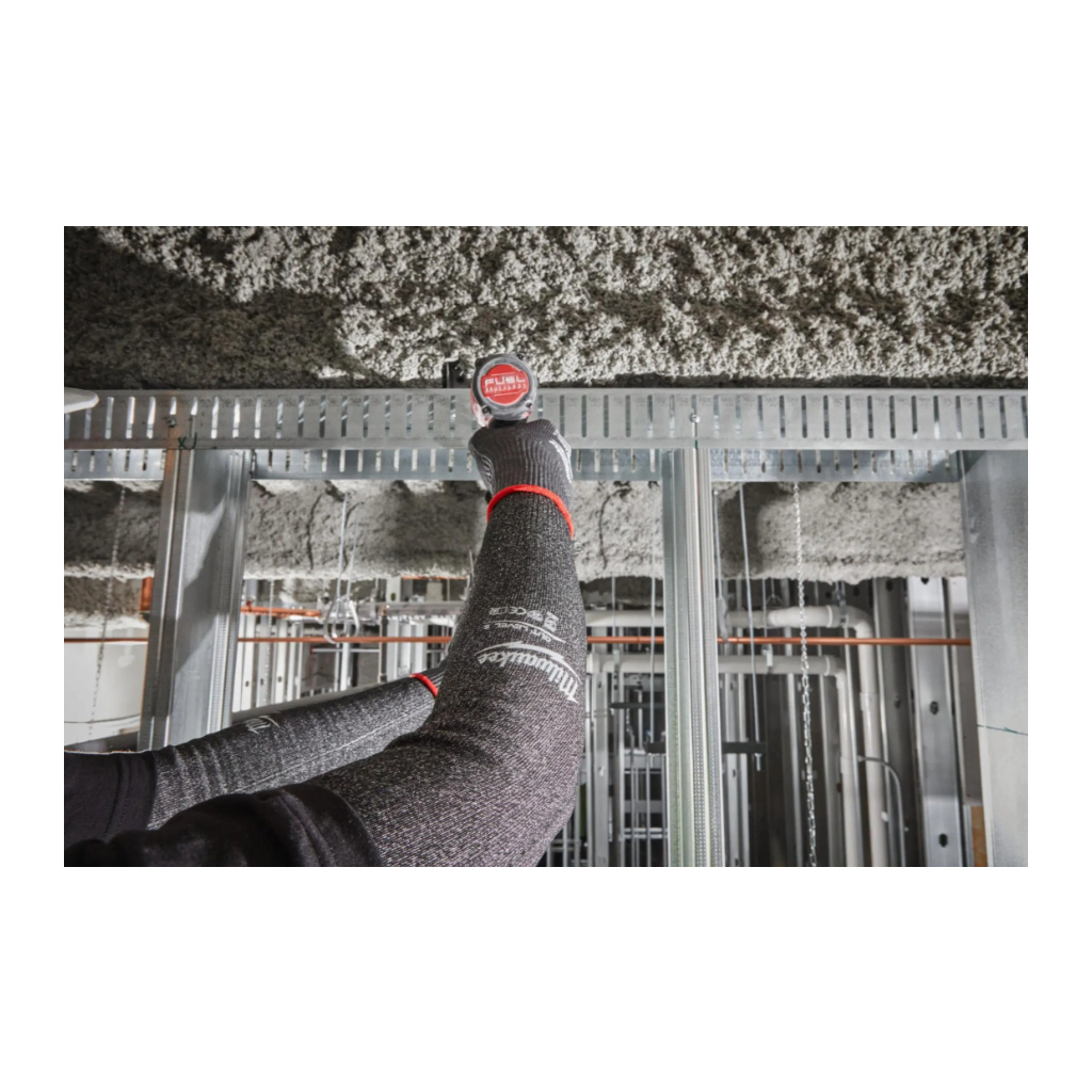 Нарукавники захисні Milwaukee з рівнем опору порізам E, 45 см (4932479937) - изображение 5