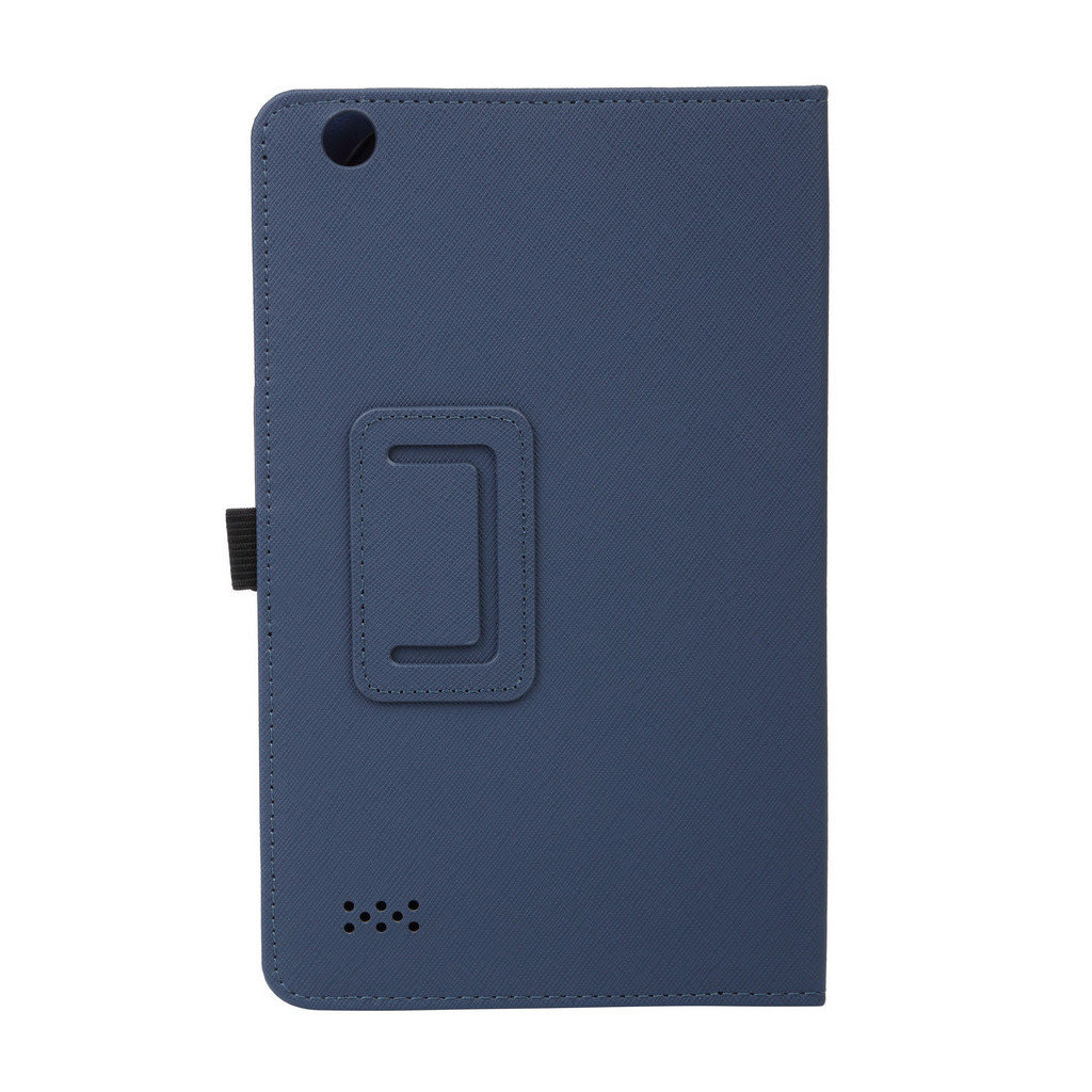 Чохол до планшета BeCover Slimbook для Prestigio Multipad Grace 3778 (PMT3778) Deep Bl (703653) - зображення 2