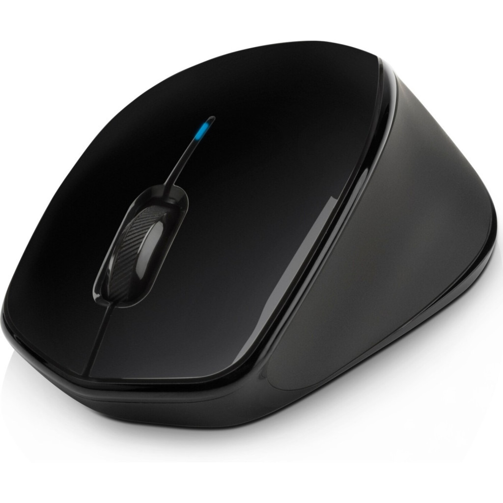 Мишка HP X4500 Wireless Black (H2W16AA) - зображення 3