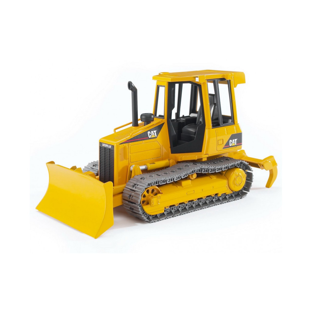 Спецтехніка Bruder трактор Cat (02443) - зображення 1