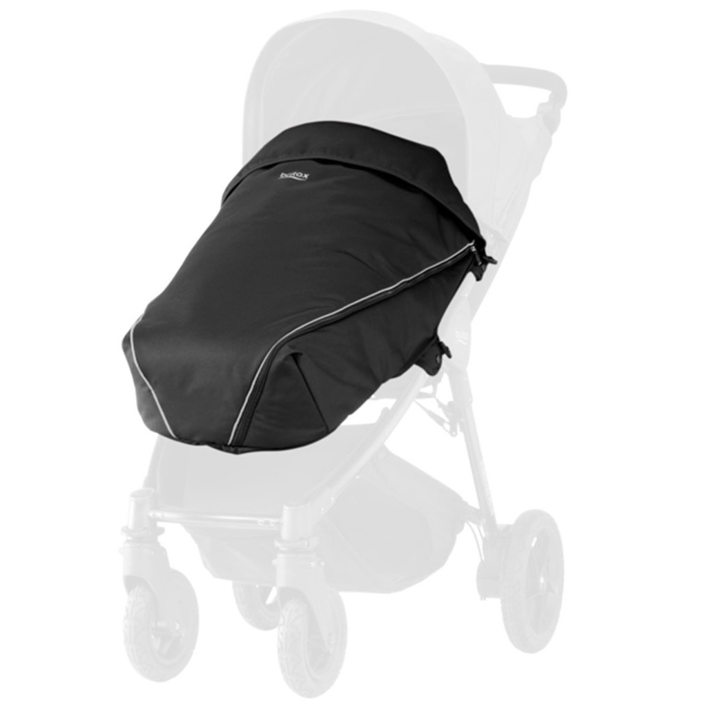 Чохол для ніг Britax-Romer B-MOTION Cosmos Black (2000033226) - зображення 1