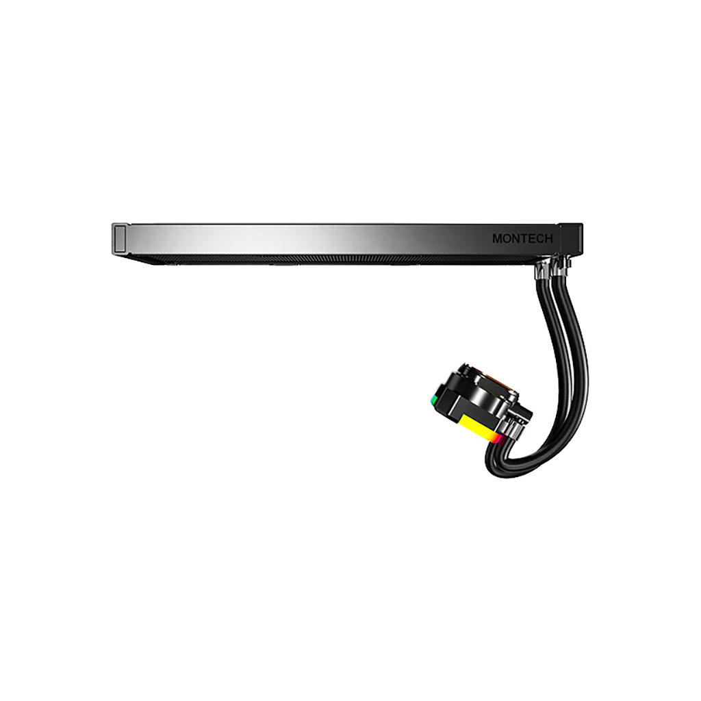 Система рідинного охолодження MONTECH HYPERFLOW ARGB 360 (B) - зображення 4