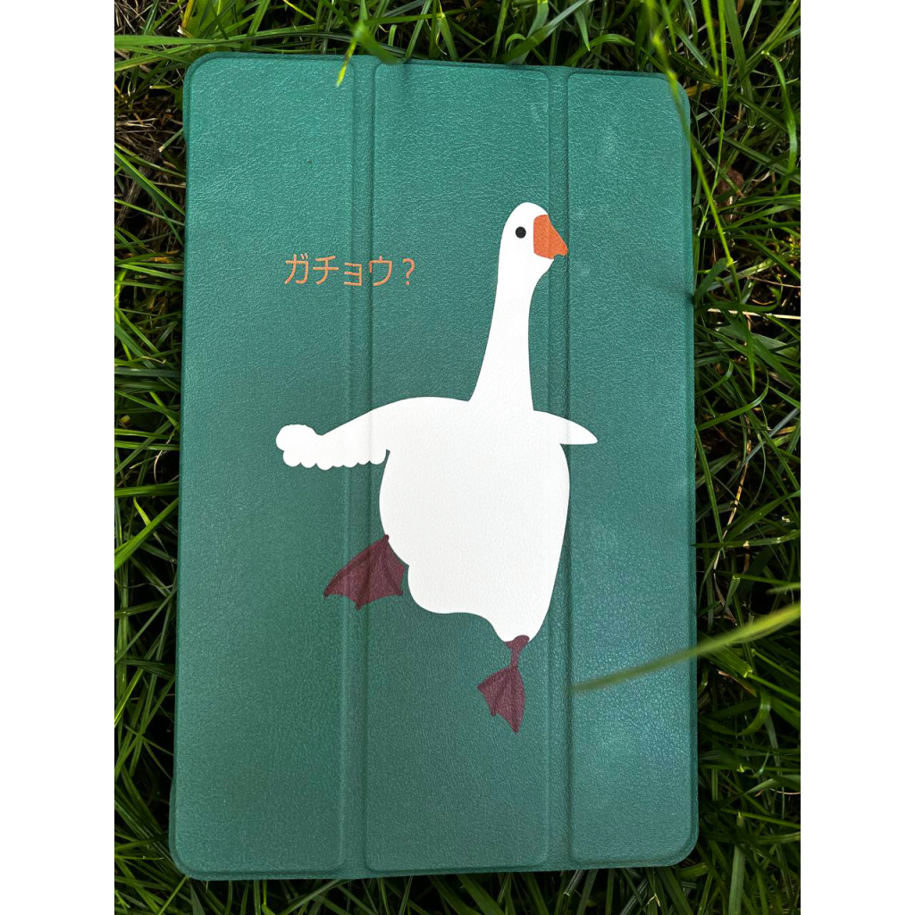 Чохол до планшета BeCover Smart Case Samsung Galaxy Tab A11 SM-X133/X135 8.7" Goose (713986) - зображення 6