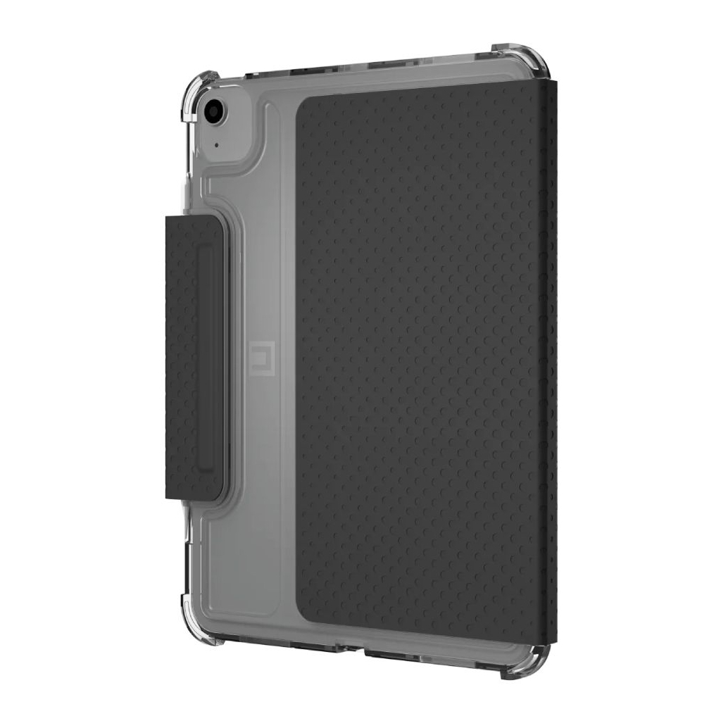 Чохол до планшета UAG [U] Apple iPad Air 10.9"(5th Gen 2022) Lucent, Black (12329N314040) - зображення 3