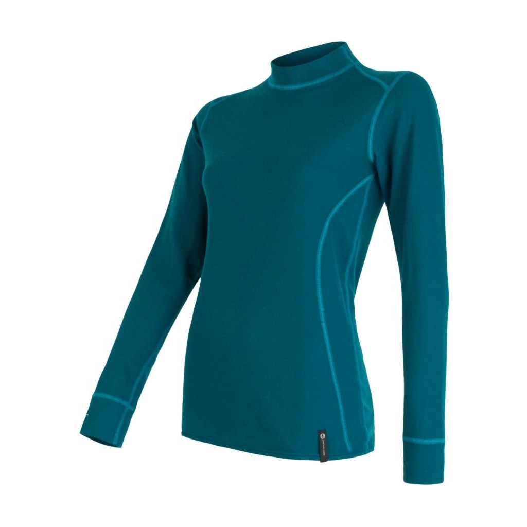 Термокофта Sensor Double Face LS 16200054, SW11DF-sapphire-XL (SW11DF-sapphire-XL) - зображення 4